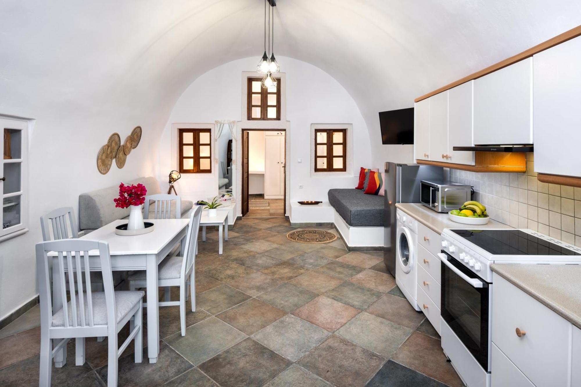 Holiday home Canaves - Hermes Karterados (Santorini)